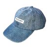 GRAVYSOURCE DENIM CAP GS21-NCP01画像
