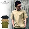 GRAVYSOURCE RIPSTOP T-SHIRT GS21-NSH01画像