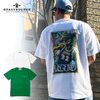 GRAVYSOURCE LEGEND TEE GS21-NTE03画像