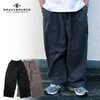 GRAVYSOURCE ANKLE WIDE PANTS GS21-NPT02画像