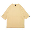 APPLEBUM 3/4 Sleeve Drop Shoulder Crew SAND画像