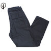 CORONA FATIGUE SLACKS FP00121-01 M-51 BACK SATIN UTILITY SLACKS navy画像
