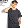 DOUBLE STEAL DS PHILOSOPHY T-SHIRT -SUMI- 911-12011画像