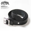 CUTRATE LEATHER NARROW BELT CR-21SS021画像
