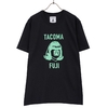TACOMA FUJI RECORDS TACOMA FUJI LOGO MARK画像