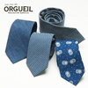 ORGUEIL Indigo Tie OR-7221A画像
