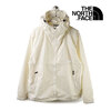 THE NORTH FACE Compact Jacket VINTAGE WHITE NP71830-VW画像