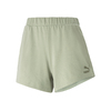 PUMA CLASSICS HIGH WAIST SHORT Desert Sage 532540-74画像