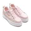 FILA SANDBLAST LOW MG Primrose Pink / White / Metallic Gold 5CM01304-664画像