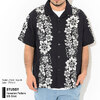 STUSSY Hawaiian Pattern S/S Shirt 1110157画像