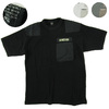 AVIREX S/S RIB COMBAT TEE 6113315画像