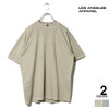 Los Angeles Apparel 6.5OZ 18 SINGLES PIGMENT DYED T-SHIRTS 1801GD画像