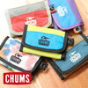 CHUMS Spring Dale Trifold Wallet CH60-3169画像