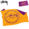 STUSSY Dot Jacquard Towel 138709画像