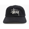 STUSSY Big Logo Twill Low Pro Cap 131977画像