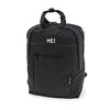 MEI Rounded back pack BLACK 213006画像
