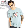 The Endless Summer TES BUHI HOLD BOARD T-SHIRT -SAX- FH-1574313画像