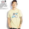 The Endless Summer TES BUHI HOLD BOARD T-SHIRT -BEIGE- FH-1574313画像