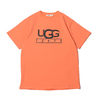UGG TOKYO トライアングルTシャツ ORANGE 21SS-UGTP17画像