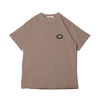UGG シリコンパッチ Tシャツ BEIGE 21SS-UGTP16画像