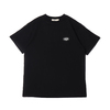 UGG シリコンパッチ Tシャツ BLACK 21SS-UGTP16画像