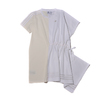 adidas TEE DRESS WHITE GN3274画像