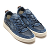 GUESS VERONA LOW SPORT LIGHT BLUE FM5VELFAP12-LBL画像