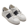 GUESS VERONA STRIPE LOW WHITE COAL FM5VESFAL12-WCO画像
