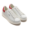 GUESS SALERNO WHITE / RED FM5SLRLEA12-WRE画像