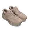 HOKA ONE ONE M BONDI L SUEDE SIMPLY TAUPE / PUMICE STONE 1122572-STPST画像