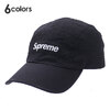 Supreme 21SS Mesh Seersucker Camp Cap画像