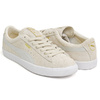 PUMA SUEDE VTG EARTH BREAK EGGNOG / PUMA WHITE 380533-01画像