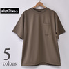 Wild Things BASIC POCKET TEE WT21020AD画像