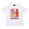 atmos × R2 CROSS GUARD white ATR2-02-WHT画像