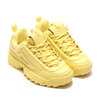 FILA Disruptor II Premium Goldfinch / Goldfinch / Goldfinch 5XM01295-700画像