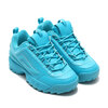 FILA Disruptor II Premium Scuba Blue / Scuba Blue / Scuba Blue 5XM01295-400画像