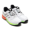adidas ZX 8000 GOLF FOOTWEAR WHITE/CORE BLACK/FOOTWEAR WHITE FZ4412画像
