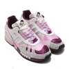 adidas ZX 7000 HEY TEE MERLOT/RICH MAUVE/CLEAR LILAC FZ4401画像
