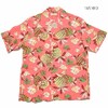 SUN SURF S/S RAYON HAWAIIAN SHIRT "PINEAPPLE" SS38561画像