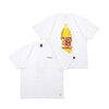 APPLEBUM Liks Tee WHITE画像
