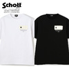 Schott DEER WAPPEN SS T-SHIRT 3113093画像