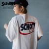 Schott SS T-SHIRT "DIAGONAL LOGO"/ 3113126画像