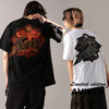 AVIREX TWIN DRAGON T-SHIRT 6103613画像