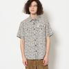 AVIREX SS FLOWER PRINT SHIRT 6115111画像