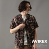 AVIREX ALOHA SHIRT USAFA 6115119画像