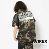 AVIREX FUTURE CAMOFALAGE COMBINATION SHIRT 6115093画像