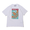 adidas SUMMER TONGUE L TEE WHITE GN3900画像