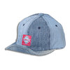 ANIMALIA MAKEOVER DENIM CAP AN21U-CP02画像