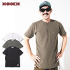 ANIMALIA HENLEY NECK AN21U-TE12画像