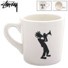 STUSSY All That Jazz Mug 138716画像